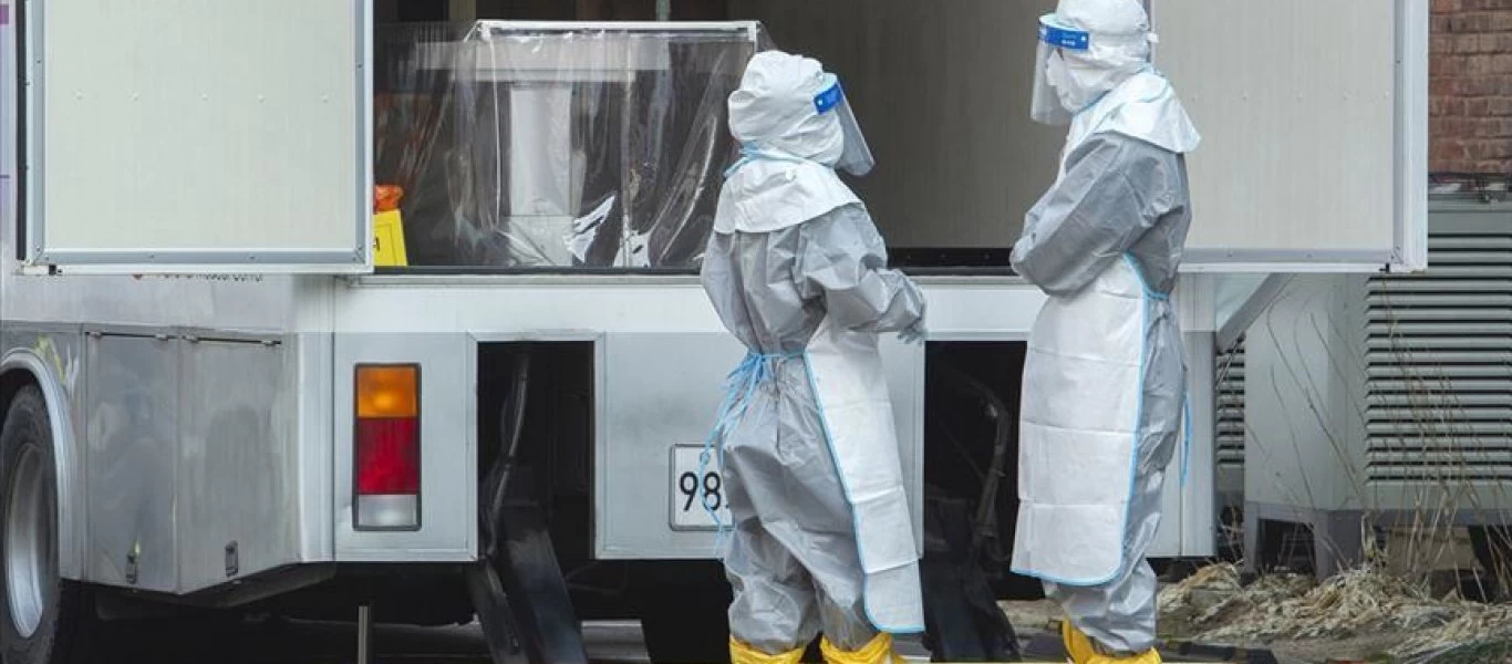  Αυστρία: Ένας στους εννιά πολίτες έχει αναπτύξει αντισώματα στον κορωνοϊό